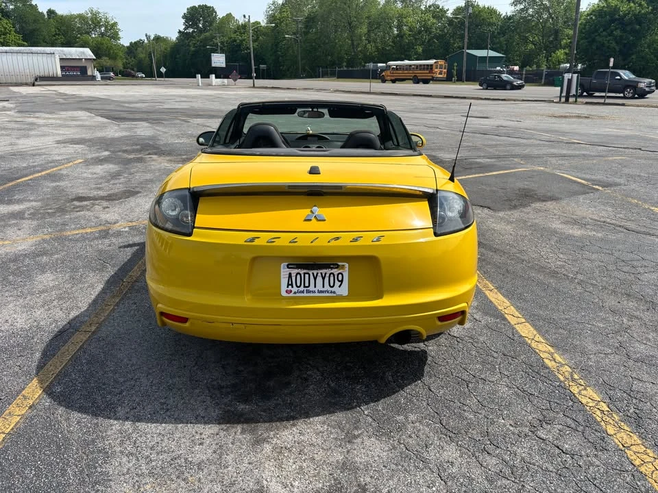 2009 Mitsubishi Eclipse 4th Gen - Image 7 of 21