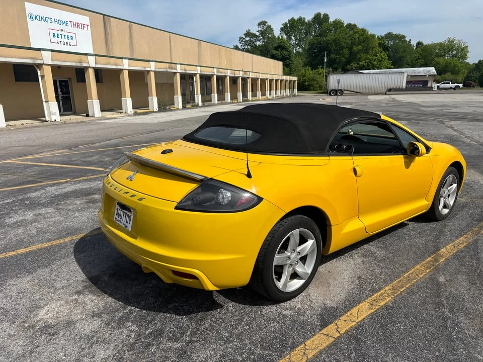 2009 Mitsubishi Eclipse 4th Gen - Image 6 of 21