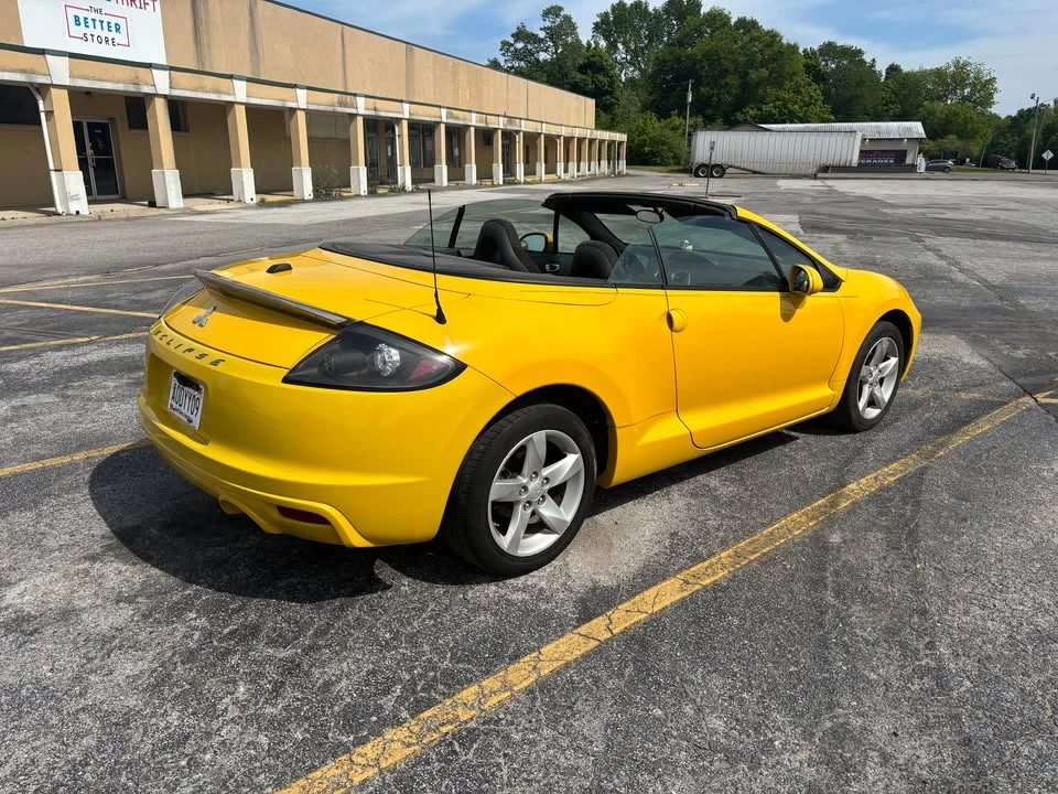 2009 Mitsubishi Eclipse 4th Gen - Image 5 of 21
