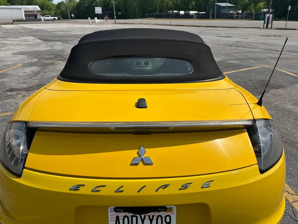 2009 Mitsubishi Eclipse 4th Gen - Image 9 of 21