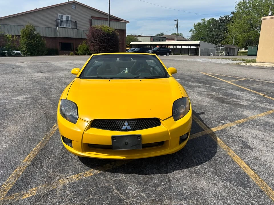 2009 Mitsubishi Eclipse 4th Gen - Image 3 of 21