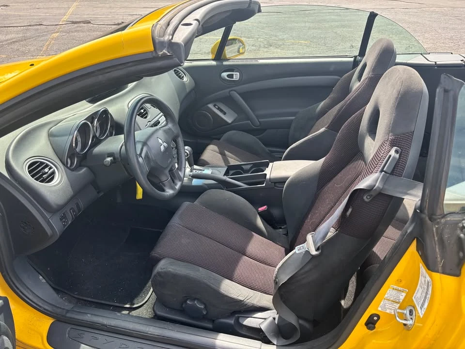 2009 Mitsubishi Eclipse 4th Gen - Image 13 of 21