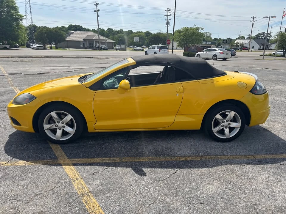 2009 Mitsubishi Eclipse 4th Gen - Image 8 of 21