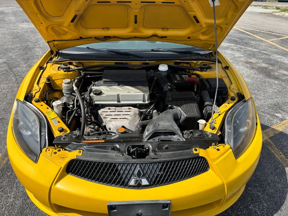 2009 Mitsubishi Eclipse 4th Gen - Image 12 of 21