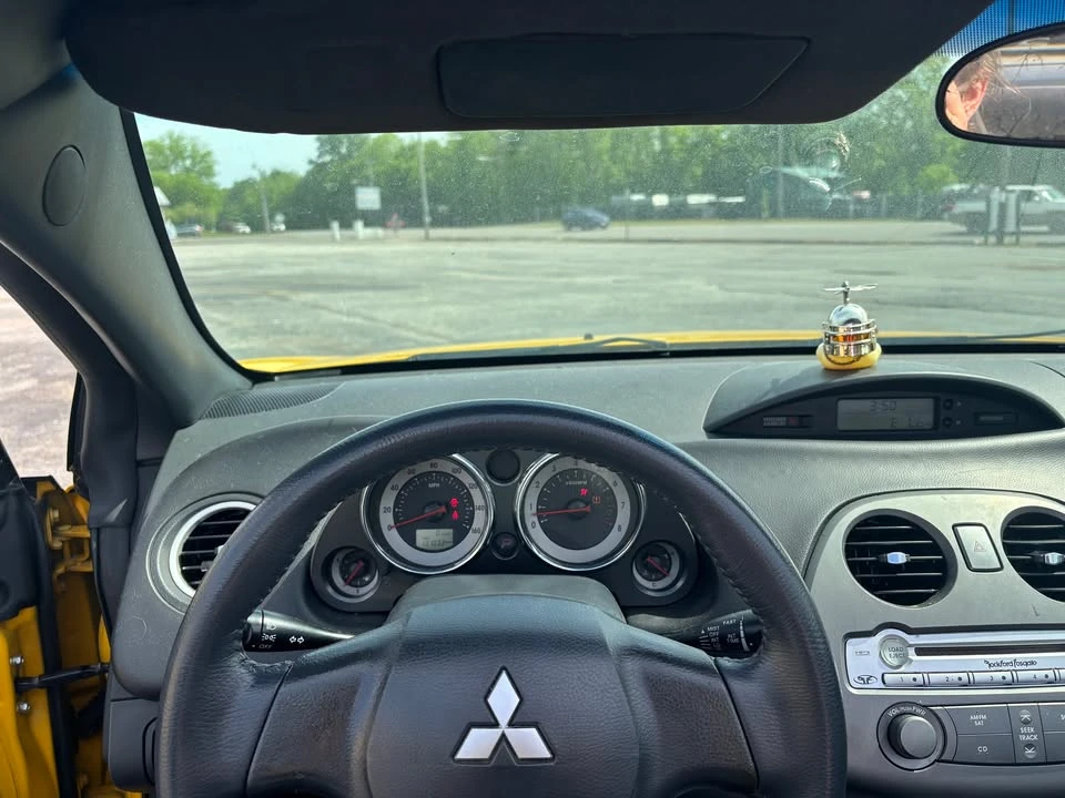 2009 Mitsubishi Eclipse 4th Gen - Image 15 of 21
