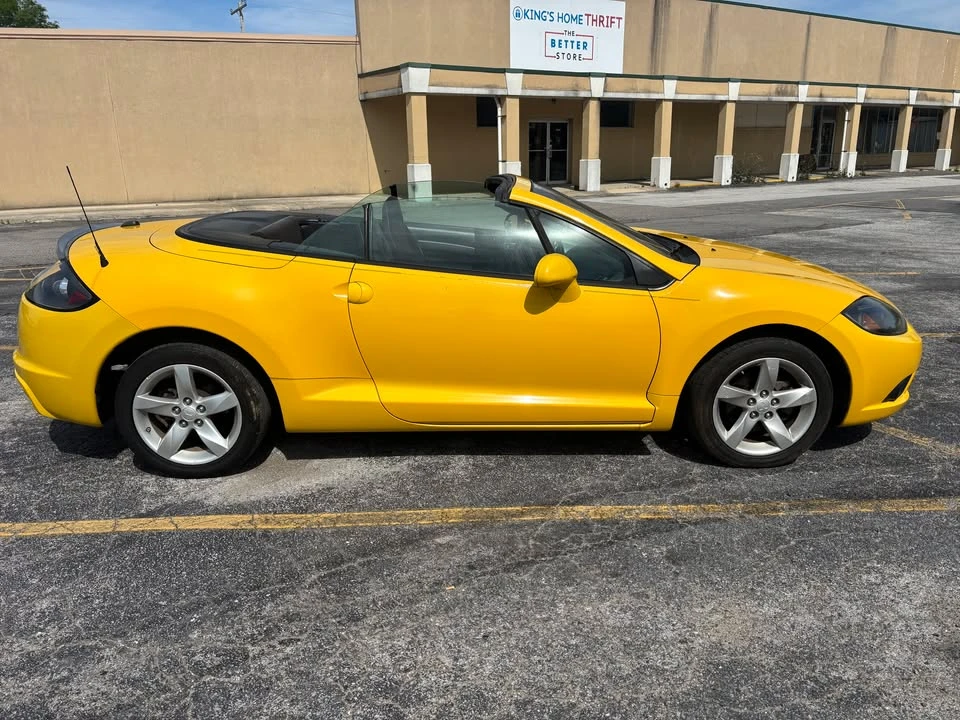 2009 Mitsubishi Eclipse 4th Gen - Image 4 of 21