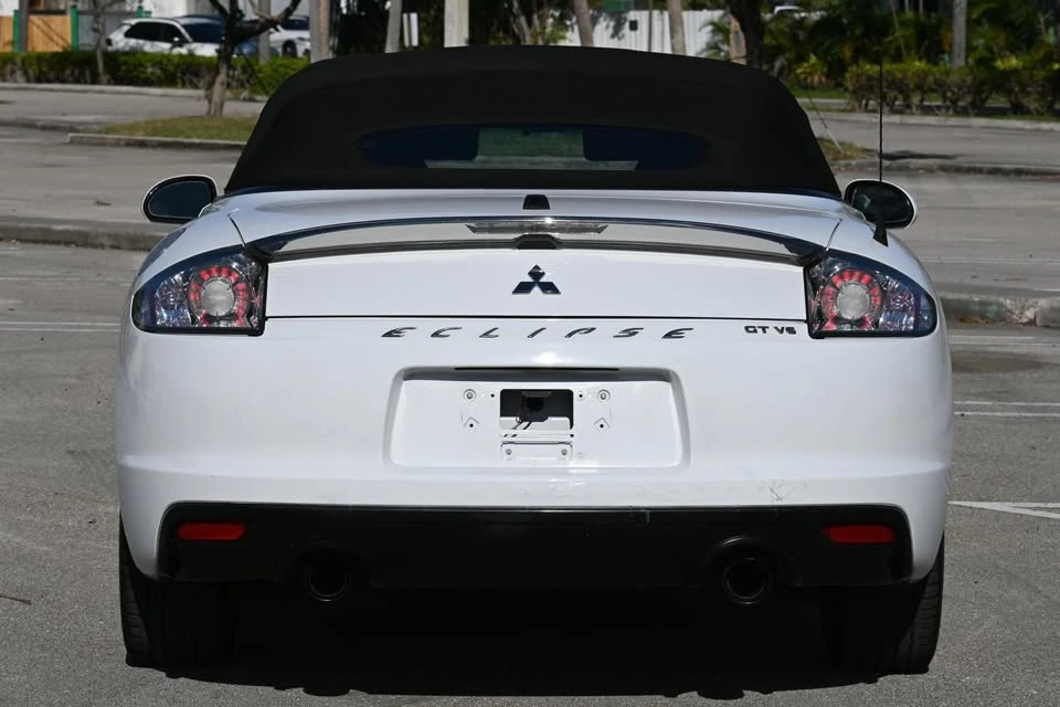 2009 Mitsubishi Eclipse 4th Gen - Image 7 of 17