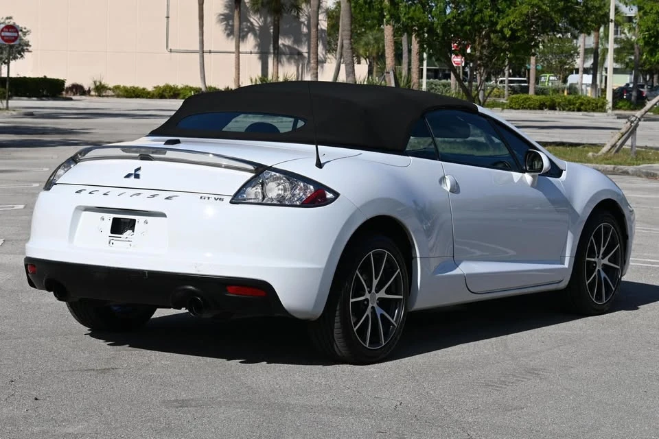 2009 Mitsubishi Eclipse 4th Gen - Image 5 of 17