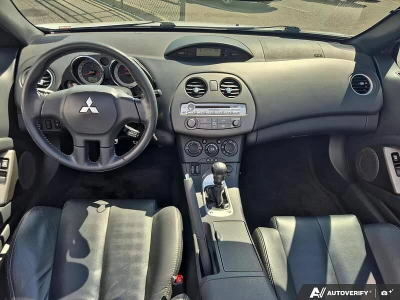 2009 Mitsubishi Eclipse 4th Gen - Image 9 of 14