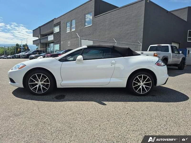 2009 Mitsubishi Eclipse 4th Gen - Image 7 of 14
