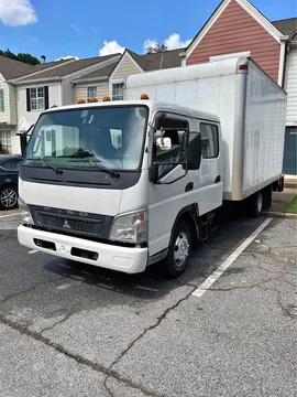 2009 Mitsubishi FE 84W