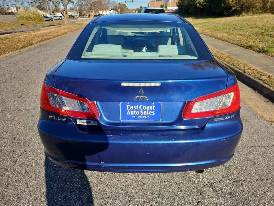 2009 Mitsubishi Galant 9th Gen - Image 4 of 19
