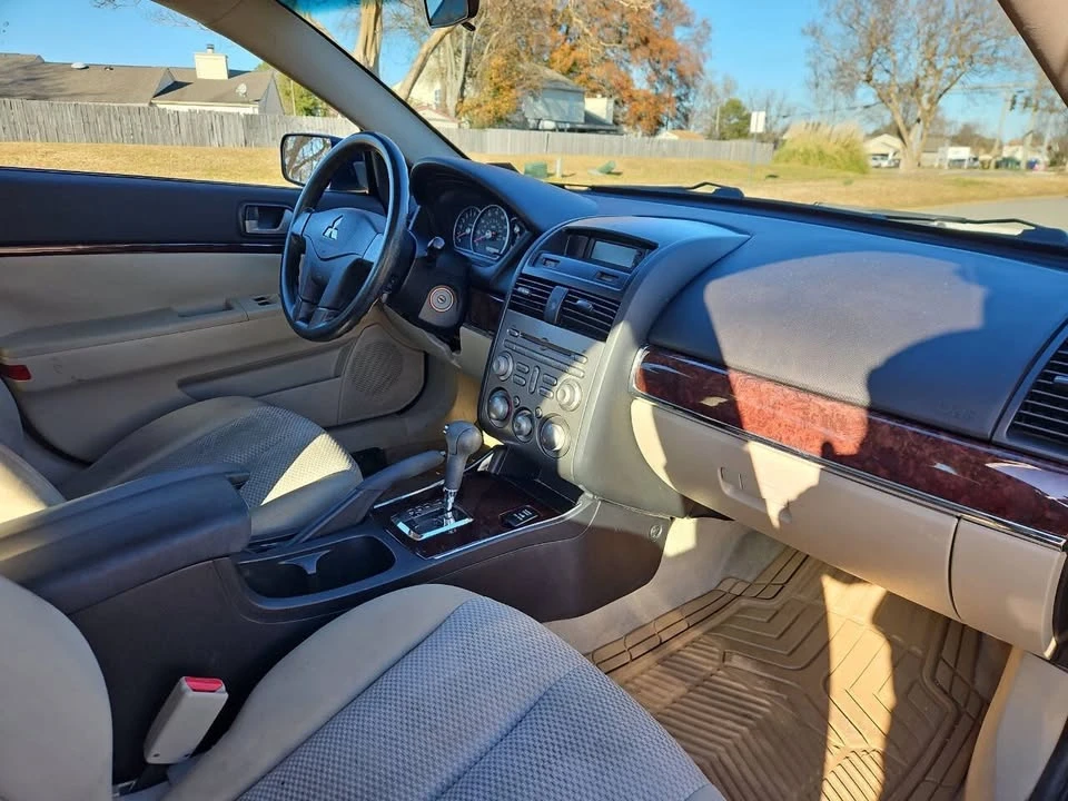 2009 Mitsubishi Galant 9th Gen - Image 12 of 19