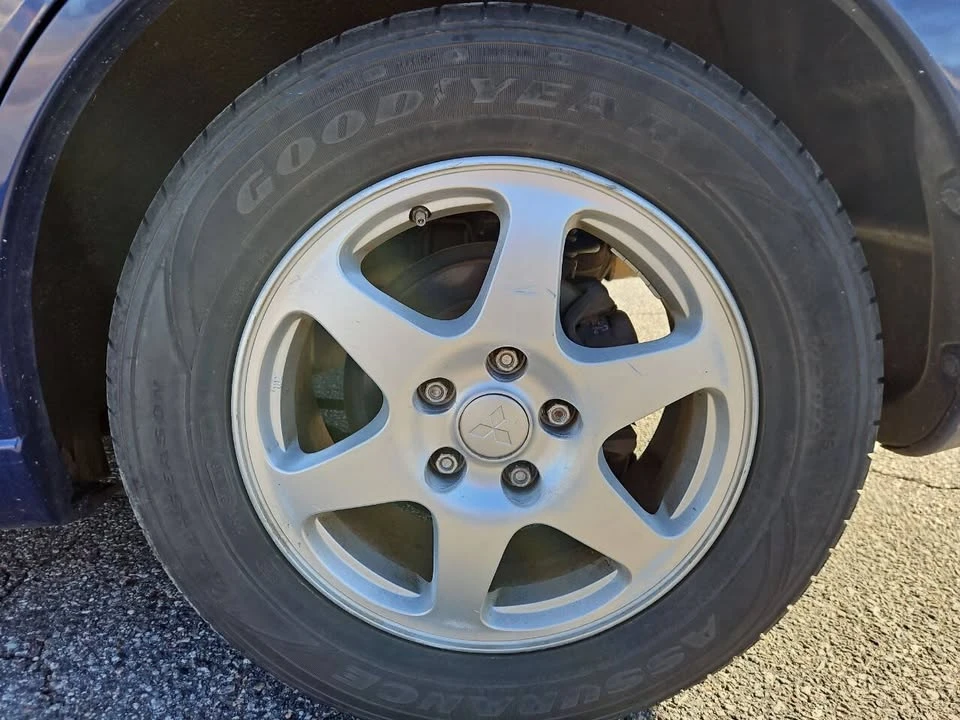 2009 Mitsubishi Galant 9th Gen - Image 18 of 19