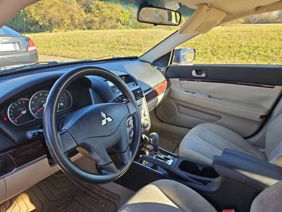 2009 Mitsubishi Galant 9th Gen - Image 7 of 19