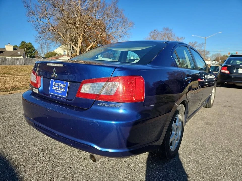 2009 Mitsubishi Galant 9th Gen - Image 5 of 19