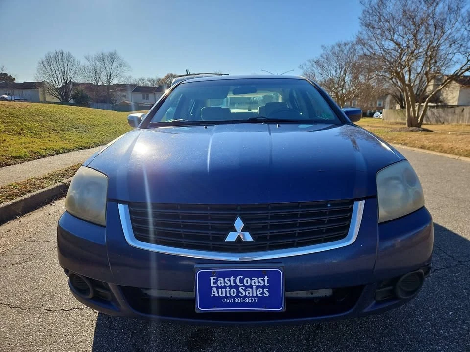 2009 Mitsubishi Galant 9th Gen - Image 6 of 19