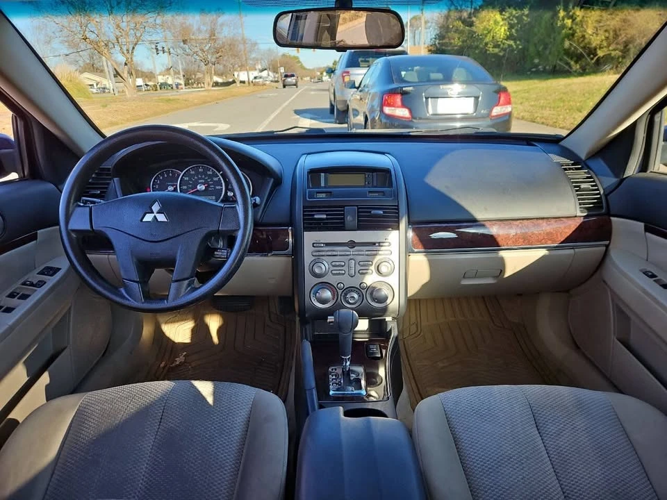 2009 Mitsubishi Galant 9th Gen - Image 16 of 19
