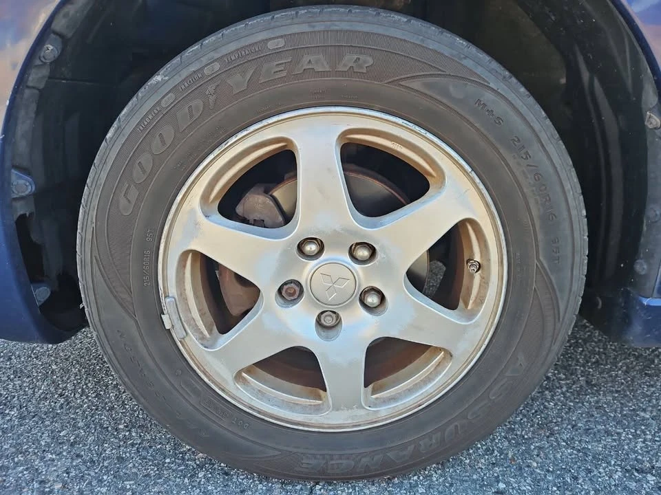 2009 Mitsubishi Galant 9th Gen - Image 17 of 19
