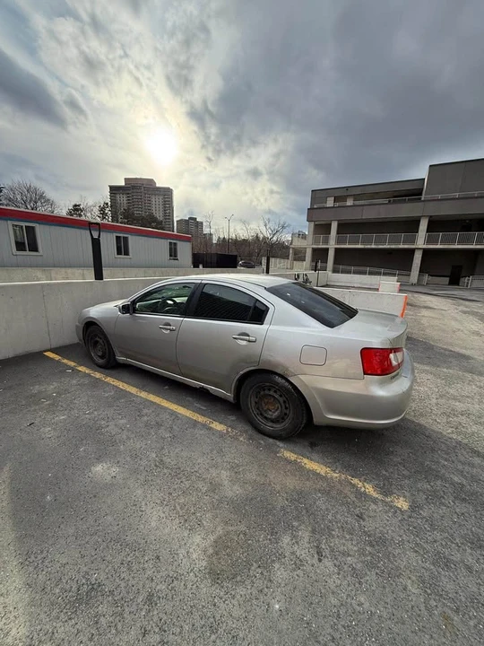 2009 Mitsubishi Galant 9th Gen - Image 5 of 5