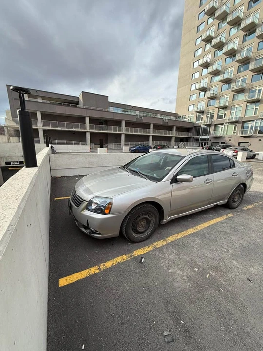 2009 Mitsubishi Galant 9th Gen - Image 3 of 5