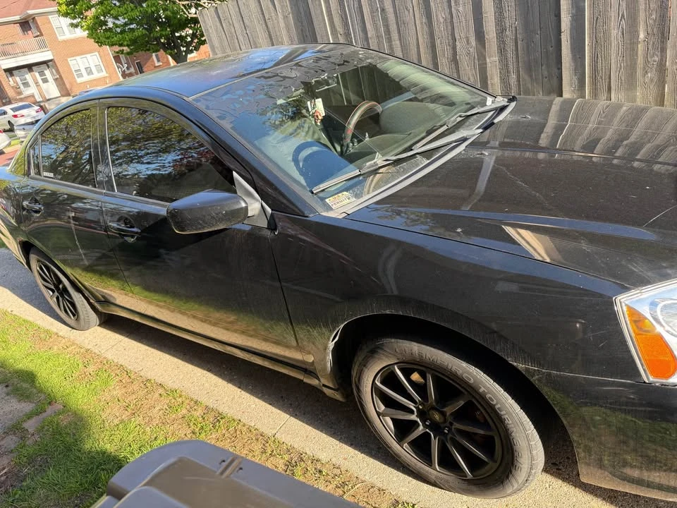 2009 Mitsubishi Galant 9th Gen - Image 2 of 12