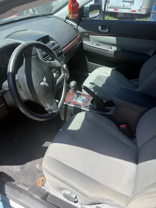 2009 Mitsubishi Galant 9th Gen - Image 2 of 9
