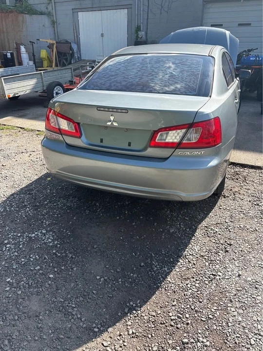 2009 Mitsubishi Galant 9th Gen - Image 5 of 9