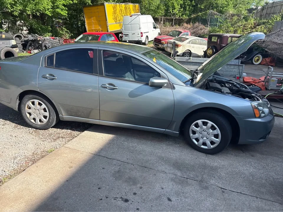 2009 Mitsubishi Galant 9th Gen - Image 7 of 9
