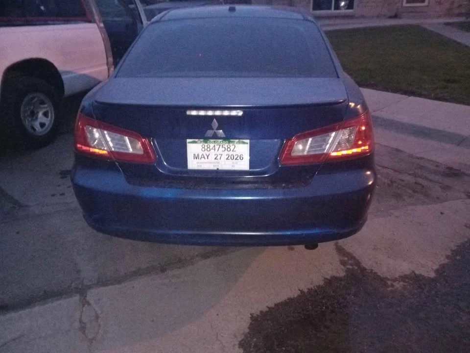 2009 Mitsubishi Galant 9th Gen - Image 4 of 7