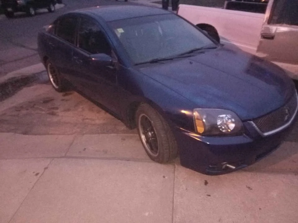 2009 Mitsubishi Galant 9th Gen - Image 2 of 7