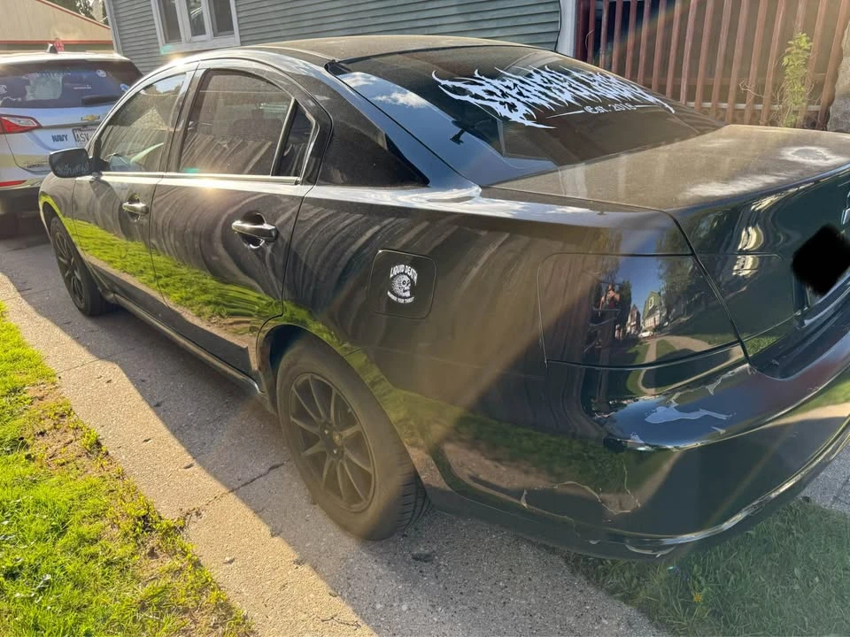 2009 Mitsubishi Galant 9th Gen - Image 4 of 12