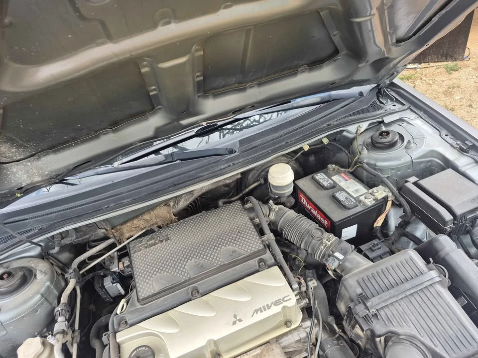 2009 Mitsubishi Galant 9th Gen - Image 5 of 8