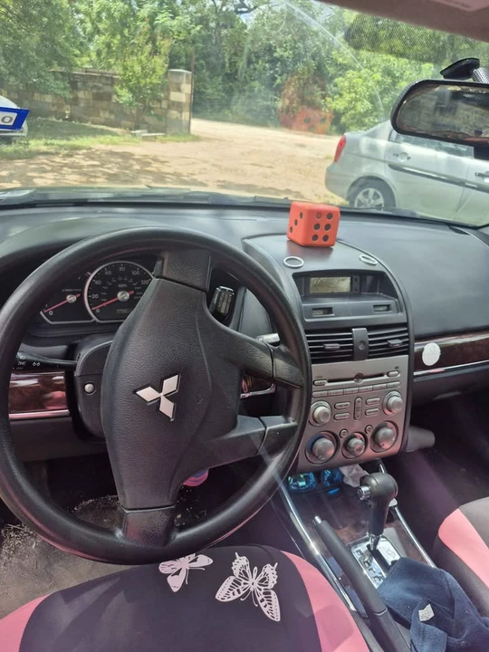 2009 Mitsubishi Galant 9th Gen - Image 7 of 8