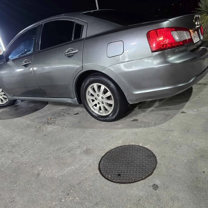 2009 Mitsubishi Galant 9th Gen - Image 2 of 5
