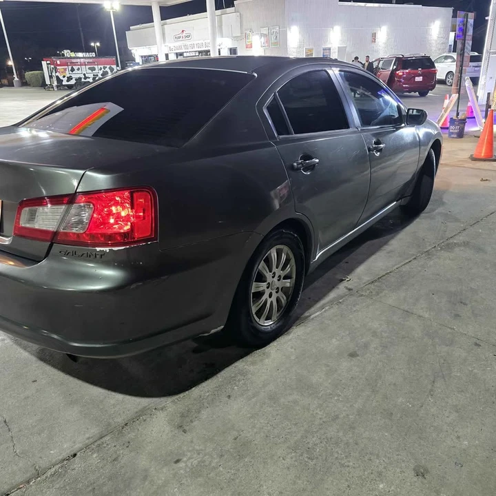 2009 Mitsubishi Galant 9th Gen - Image 3 of 5