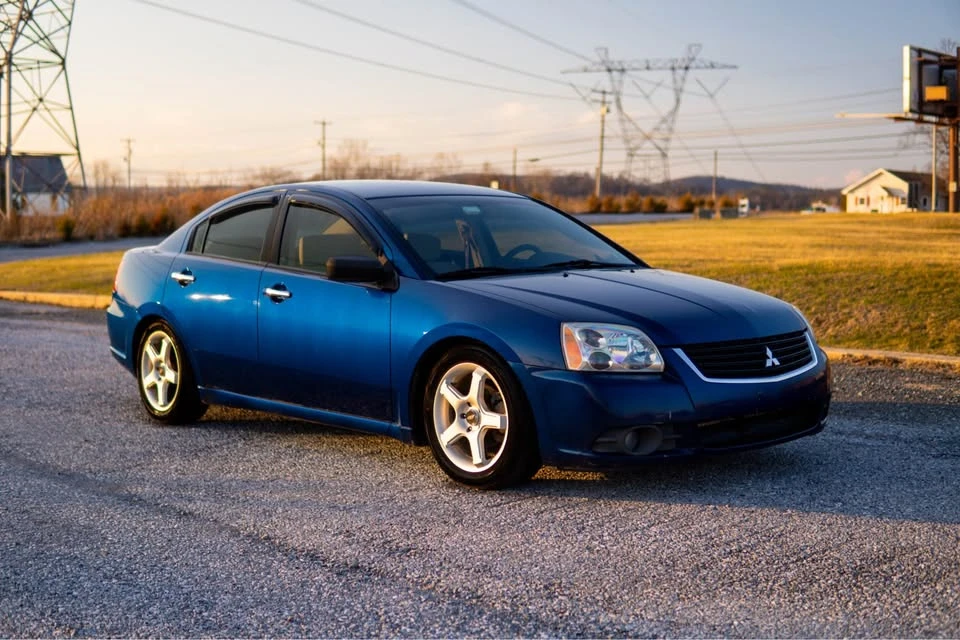 2009 Mitsubishi Galant 9th Gen - Image 3 of 16