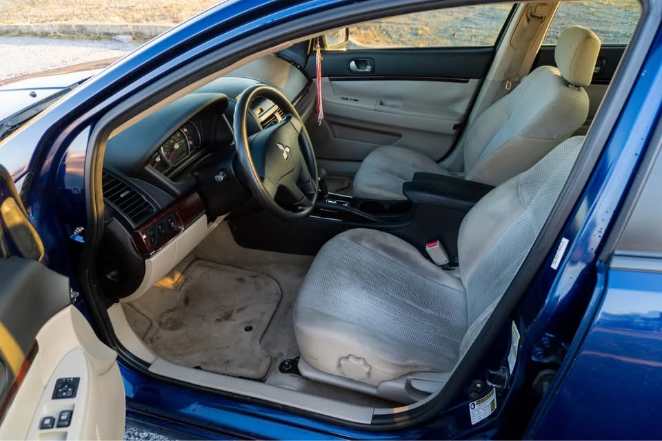 2009 Mitsubishi Galant 9th Gen - Image 10 of 16