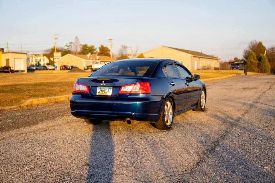 2009 Mitsubishi Galant 9th Gen - Image 6 of 16