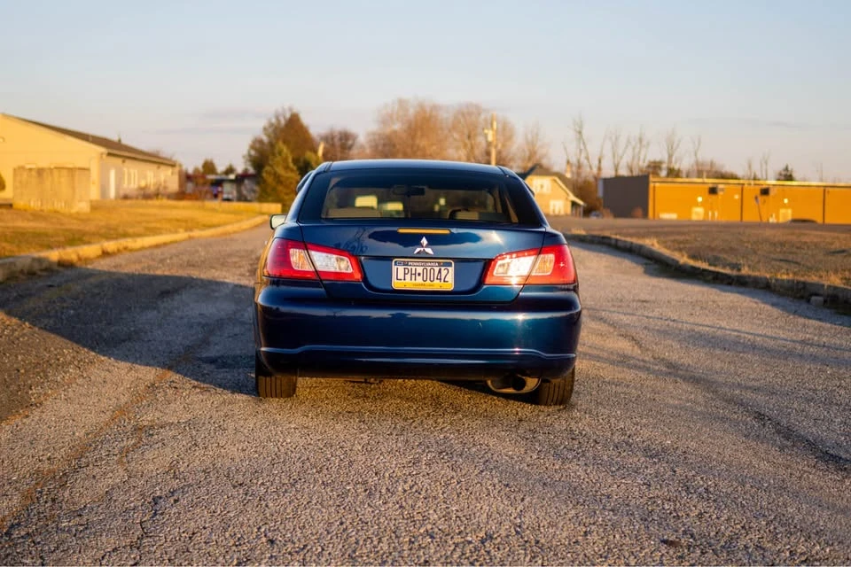 2009 Mitsubishi Galant 9th Gen - Image 7 of 16