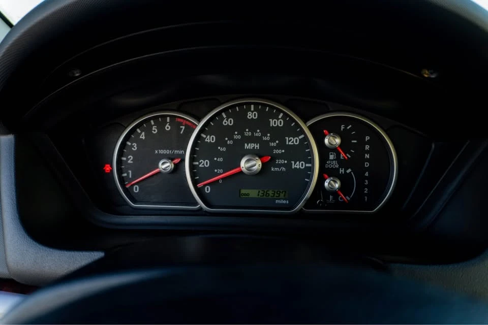 2009 Mitsubishi Galant 9th Gen - Image 12 of 16