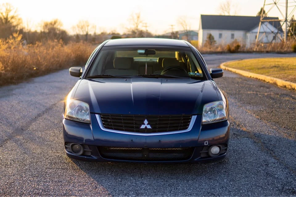 2009 Mitsubishi Galant 9th Gen - Image 2 of 16
