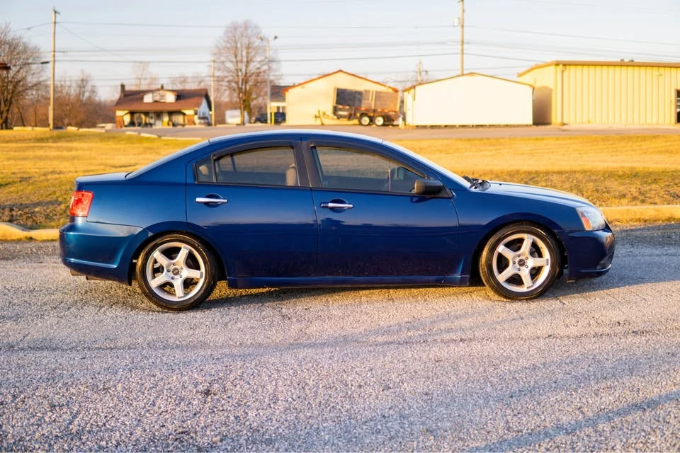 2009 Mitsubishi Galant 9th Gen - Image 5 of 16