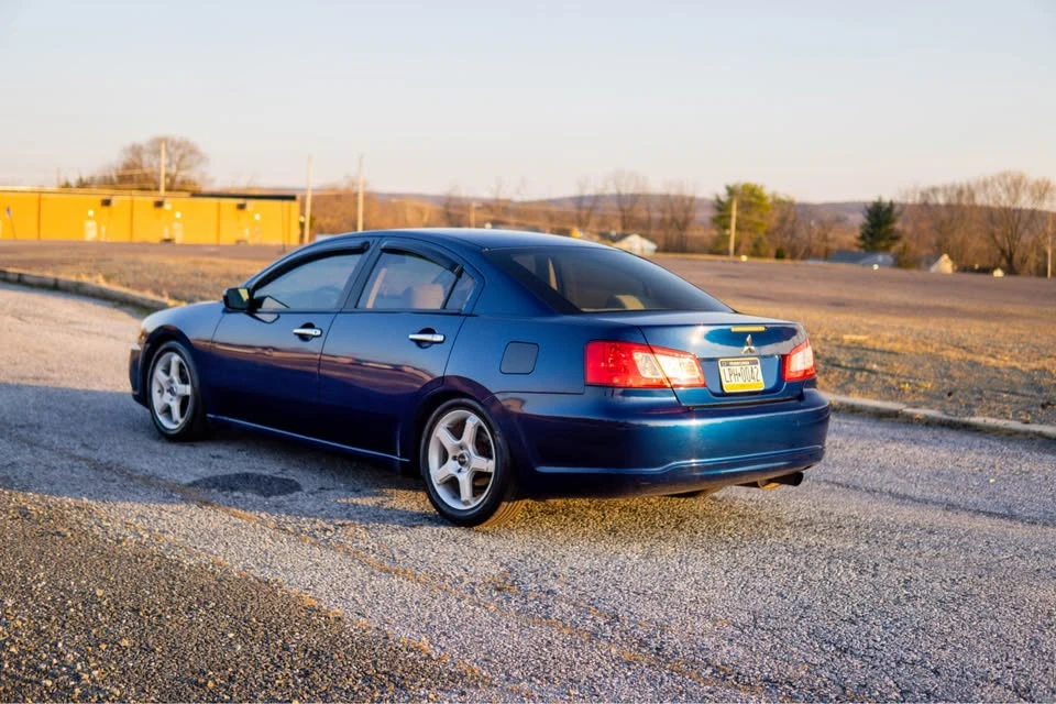 2009 Mitsubishi Galant 9th Gen - Image 8 of 16