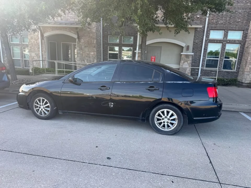 2009 Mitsubishi Galant 9th Gen - Image 2 of 6