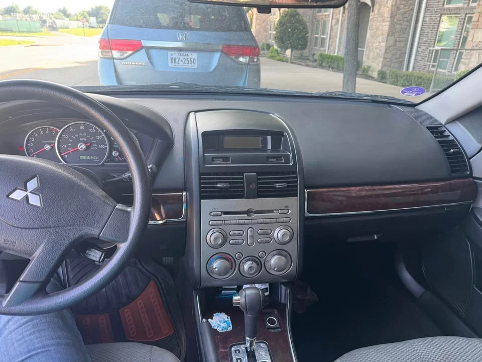 2009 Mitsubishi Galant 9th Gen - Image 4 of 6