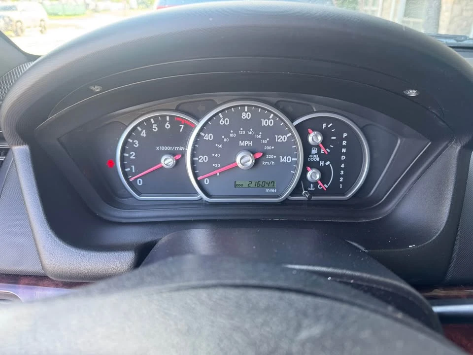 2009 Mitsubishi Galant 9th Gen - Image 6 of 6
