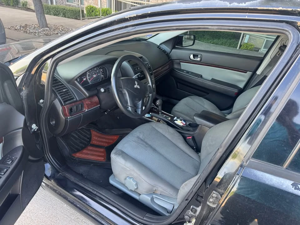 2009 Mitsubishi Galant 9th Gen - Image 5 of 6