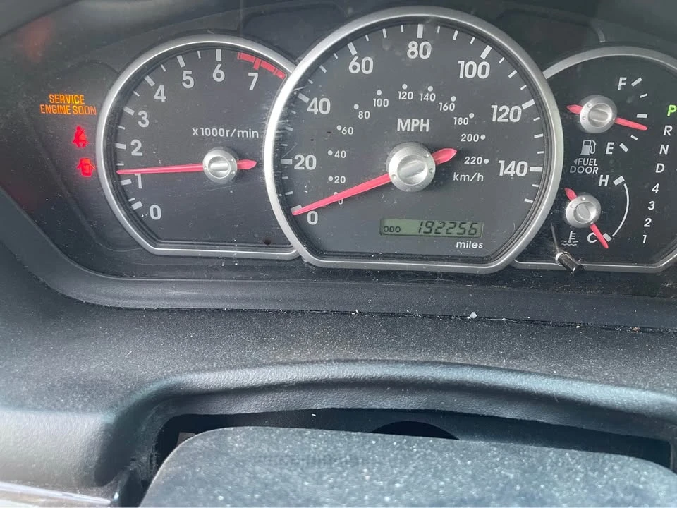 2009 Mitsubishi Galant 9th Gen - Image 6 of 6
