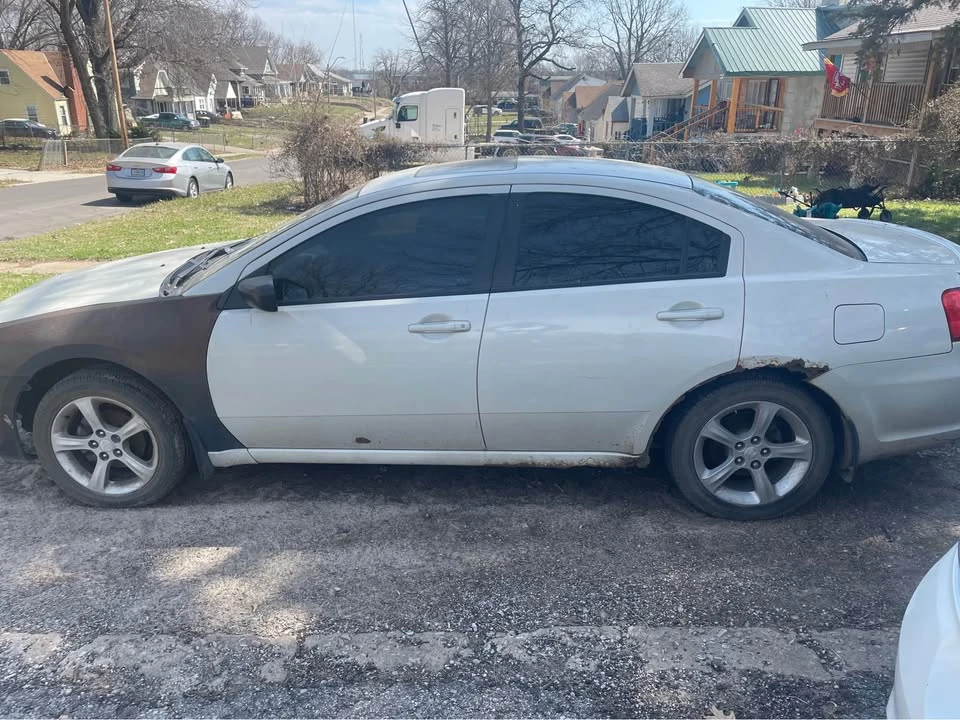 2009 Mitsubishi Galant 9th Gen - Image 3 of 6